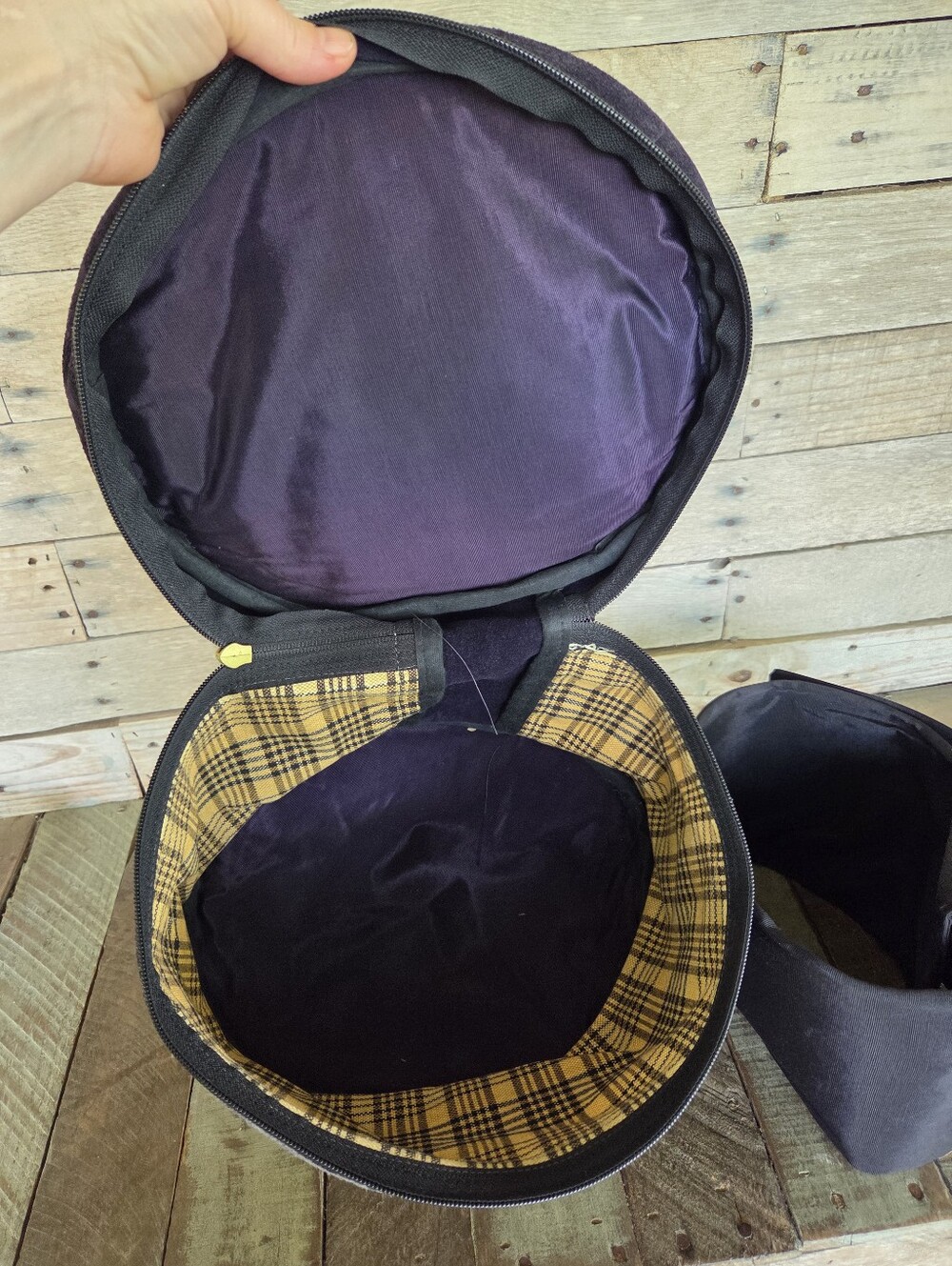 5A Baker Hat Bag - Picture 5 of 10